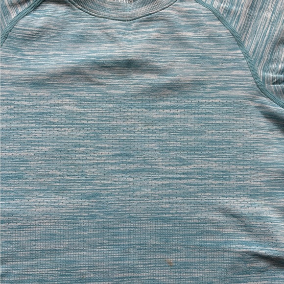 Zella Kids Girls Tech Tshirt Athletic Stretch Top 8Y - Picture 6 of 6